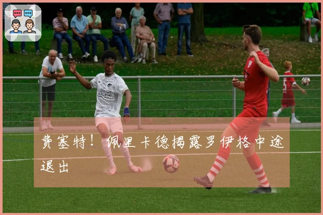 费塞特！佩里卡德揭露罗伊格中途退出