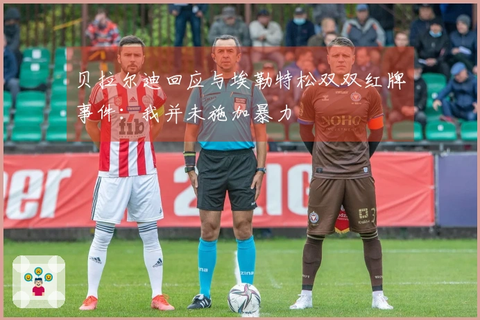 贝拉尔迪回应与埃勒特松双双红牌事件：我并未施加暴力
