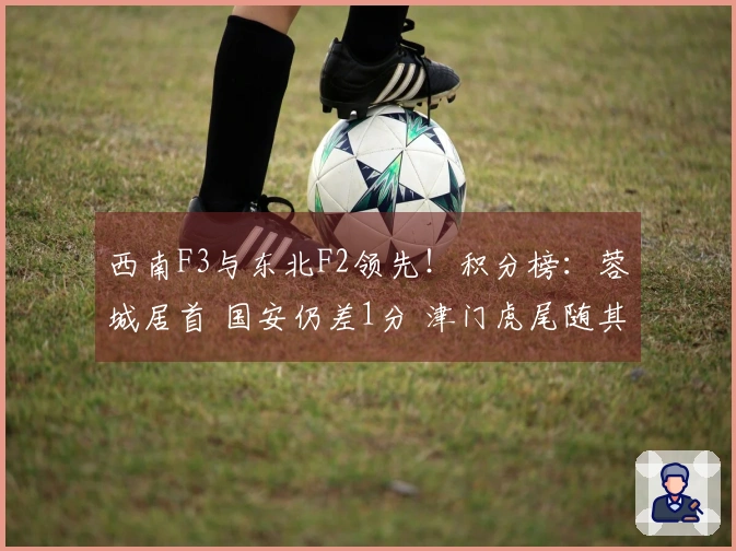 西南F3与东北F2领先！积分榜：蓉城居首 国安仍差1分 津门虎尾随其后