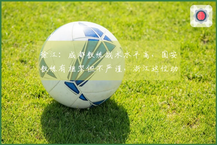 徐江：成都教练战术水平高，国安教练有框架但不严谨，浙江这位动作缓慢